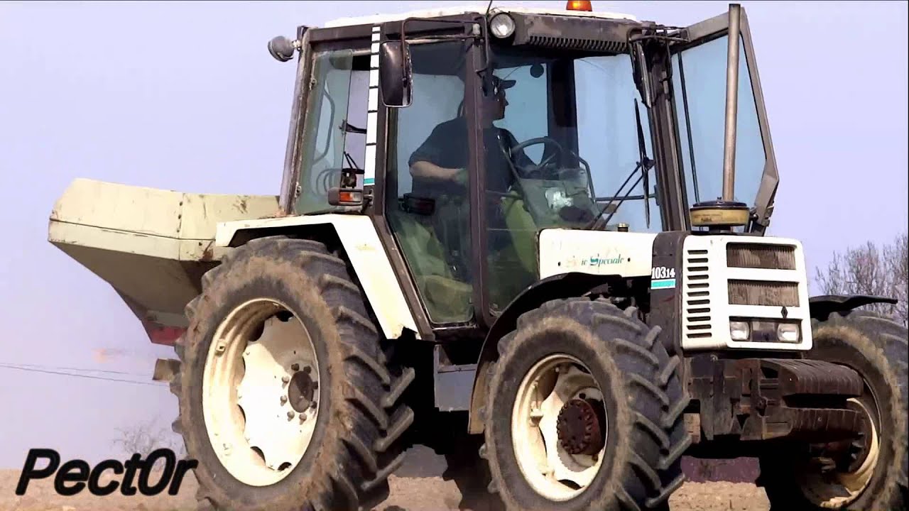 Agriculture in Poland - Spring 2013/Landwirtschaft in Polen - Frühjahr ...
