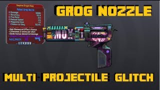 The Grog Nozzle Exploit Multi Projectile Tiny Tina S Assault On Dragon Keep Youtube