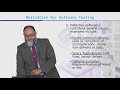 CS608 Software Verification and Validation Lecture No 1