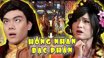 Tiếu Lâm Hội 2023 | Hồng Nhan Bạc Phận - Hài Chuồn Chuồn Giấy | Hài Hay Nhất 2023