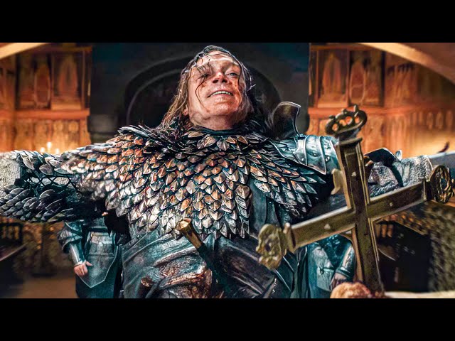 DRACULA New Trailer (2025) Caleb Landry Jones, Christoph Waltz