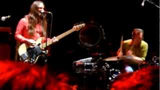 Mutmath - Blood Pressure Live Part 2 [HD] Tacoma