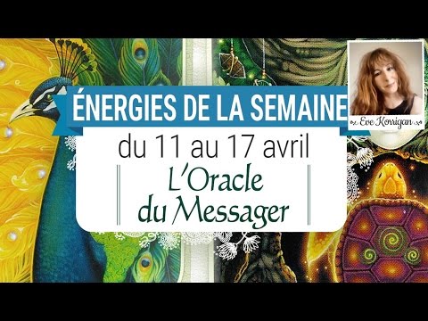 [ Oracle horoscope Interactif ] Taroscope Energies du 11 au 17 avril - Choisissez une carte !