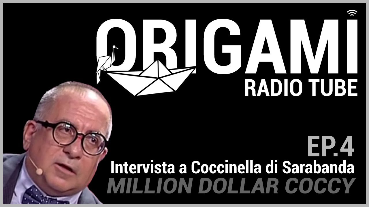 EP.4 Intervista a Coccinella di Sarabanda - Million Dollar Coccy [Podcast 2020]