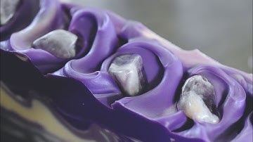 Amethyst Handmade Soap Making