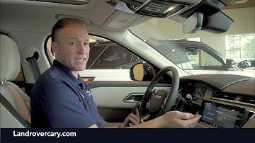 Land Rover Cary: How to Set Up Apple CarPlay