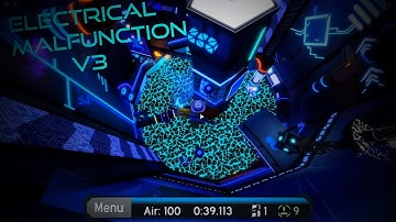 FE2 Community Maps | Electrical Malfunction V3 | [Crazy] (Solo)