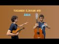 Tocando Djavan #15: Água