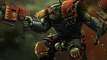Battlefleet Gothic: Armada 2 - Ork Race Cinematic