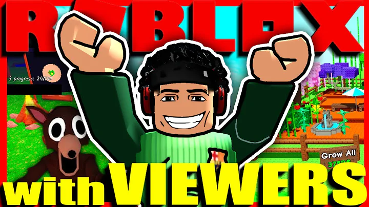 🔴 Playing Roblox 99 Nights In The Forest with YOU!