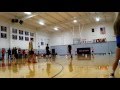 Ultimate dodgeball clutch FULL VIDEO!