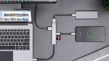 Best USB C Hubs of 2022 [TOP 5 PICKS]