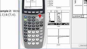 7 7 Write and Apply Exponential and Power Functions