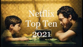 Netflix Top Ten 2021