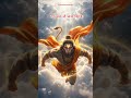 “🔥 संकट मोचन हनुमान चालीसा – भाग 1 | हर डर, बाधा और नकारात्मकता का अंत”