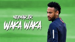 Neymar Jr ► Shakira - Waka Waka ● Goals & Skills ᴴᴰ Neymar Jr ► Shakira - Waka Waka ● Goals & Skills ᴴᴰ