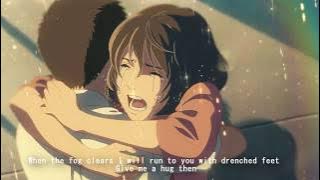 [BTS/Jungkook] Still With You - The Garden Of Words Anime 