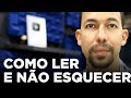 como NÃO ESQUECER o que estudou