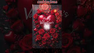 Happy valentines day 2026 | 14 february status | valentine's day songs #shorts​ #songs​ #status​