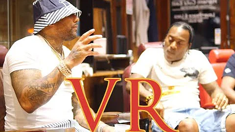 VR:"YOU GUYS CAME UP WITH THIS PLAN TO GET THE PLUG??" MAINO TALKS FIVIO, THE MAYOR & GETTING CAUGHT