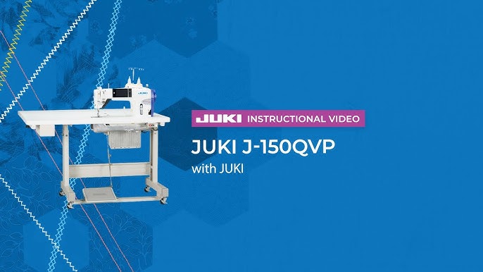 JUKI BOBBINS- JUKI TL BOBBINS VS JUKI J-150QVP 