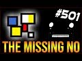 The Missing No - The Binding Of Isaac: Afterbirth+ #501