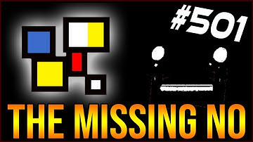 The Missing No - The Binding Of Isaac: Afterbirth+ #501
