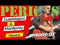 Pericos web tv episodio 133 guadalajara y monterrey