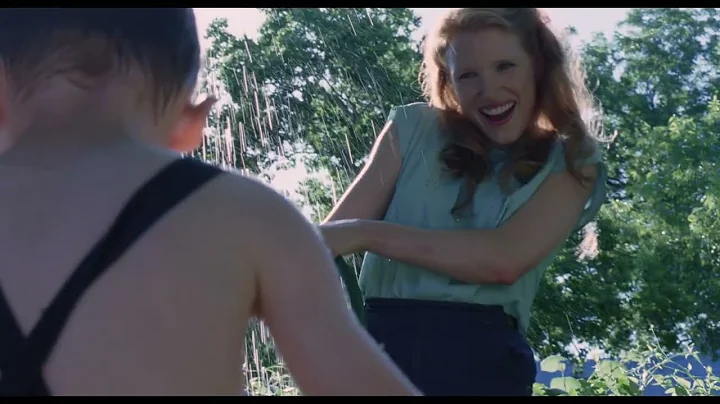 The Tree of Life BTS - Essay by Benjamin B. featuring Emmanuel Lubezki, Jack Fisk and more