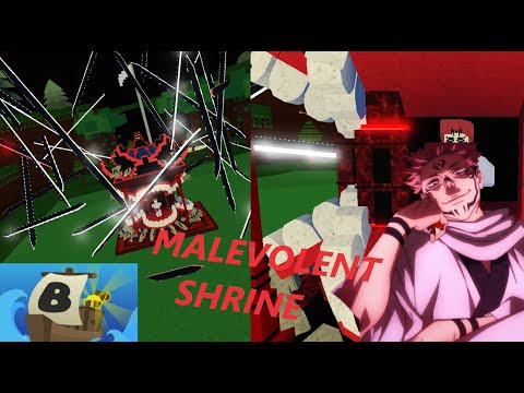 Sukuna's domain expansion