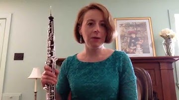 One Minute Oboe Lessons Blog -Trills: A# to B, G#-A