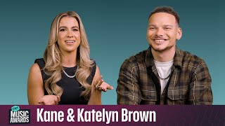 Kane &amp; Katelyn Brown “Thank God&quot; | CMT Hit Story