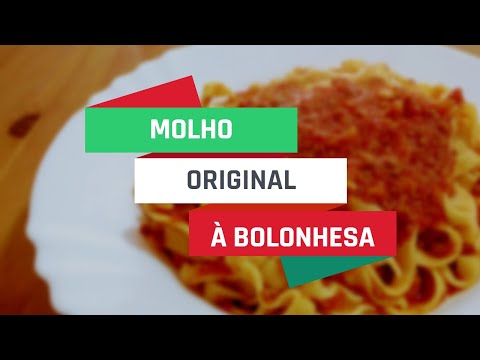 Molho original à