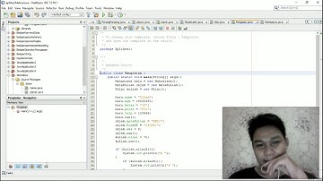 Tutorial Java - Aplikasi Penilaian Mahasiswa (Netbeans)