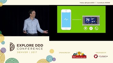 Paul Rayner - Refactoring to a Deeper Model