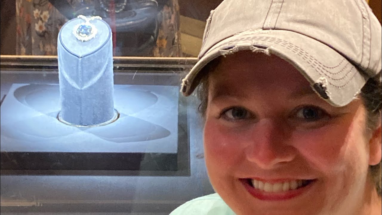 Smithsonian Museum Diamonds