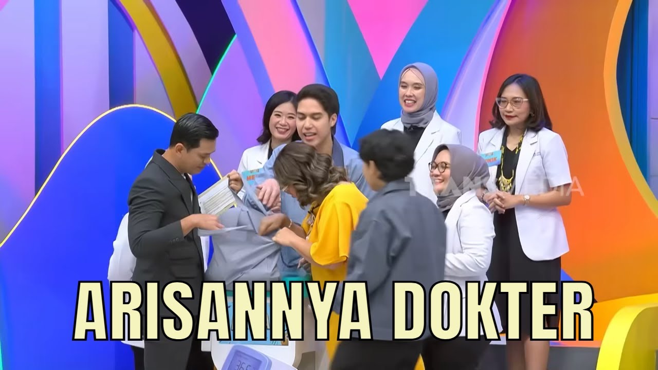 ARISAN BARENG DOKTER-DOKTER | ARISAN KOCAK (24/10/25)