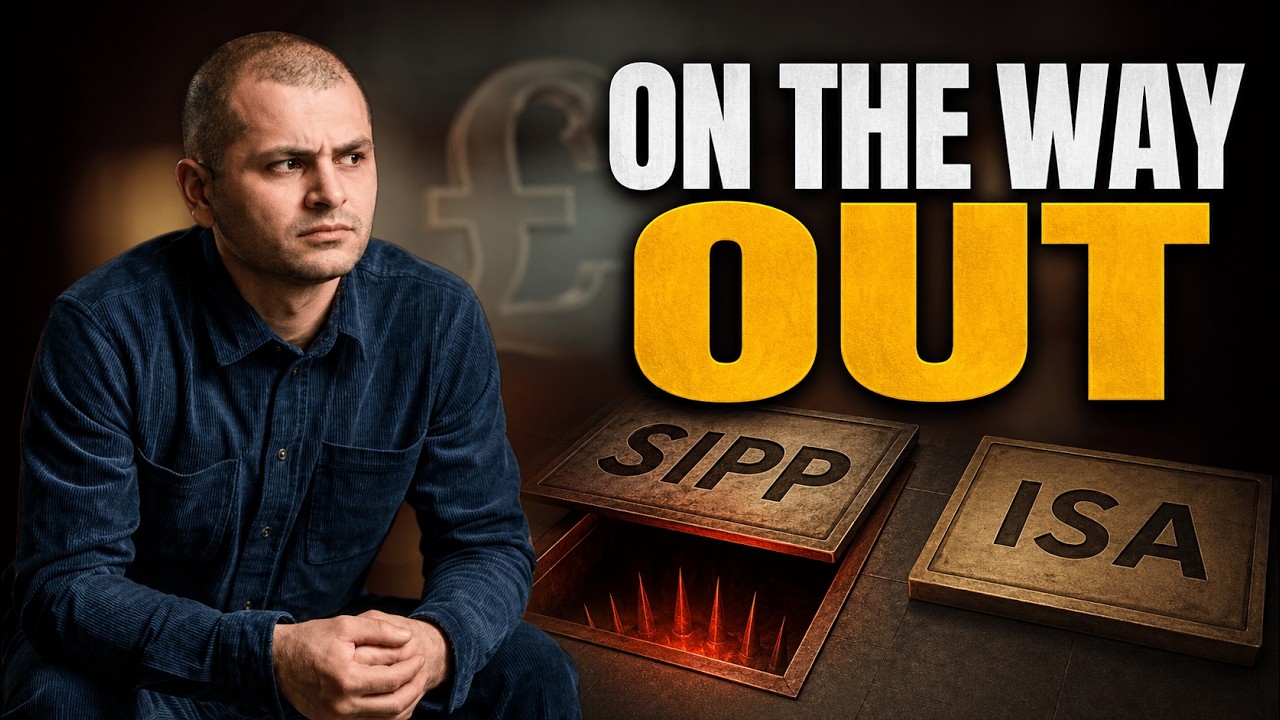 Pip Vs Isa I Compared SIPP vs ISA Over 20 Years. Here's The Clear Winner - YouTube