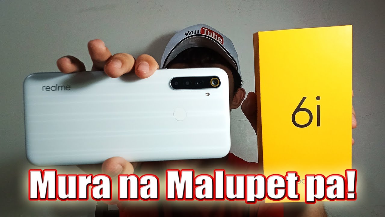 REALME 6i UNBOXING AND ULTIMATE REVIEW | EVERYTHING YOU NEED TO KNOW