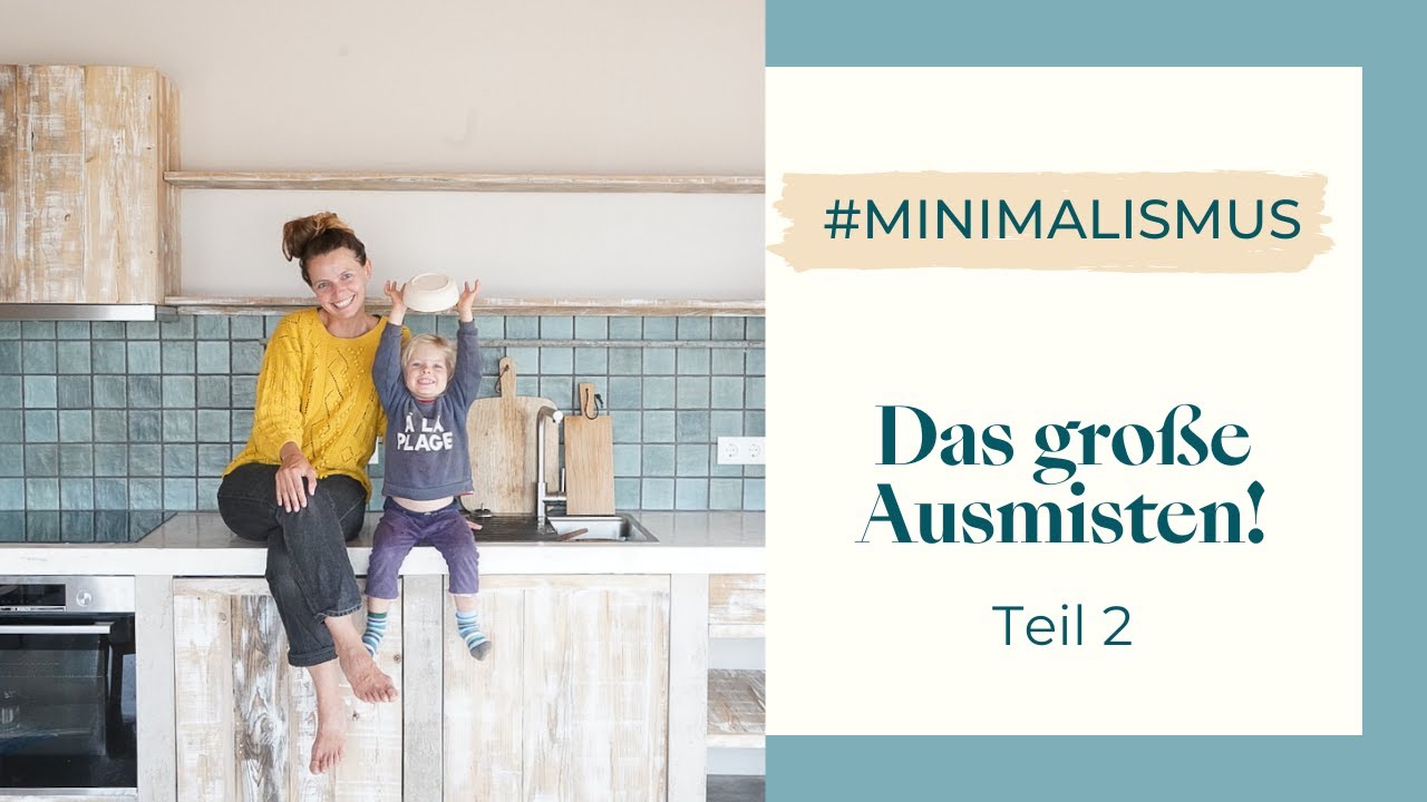 30-Tage-Declutter-Challenge | Ausmisten & Minimalismus | Teil 2 | Lilies Diary