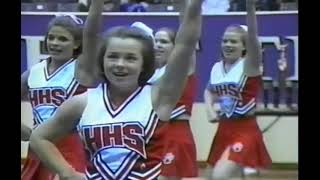 Hhs Cheer 1998 State Compeion