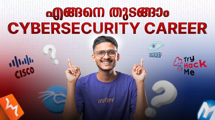 Cybersecurity roadmap for beginners Malayalam