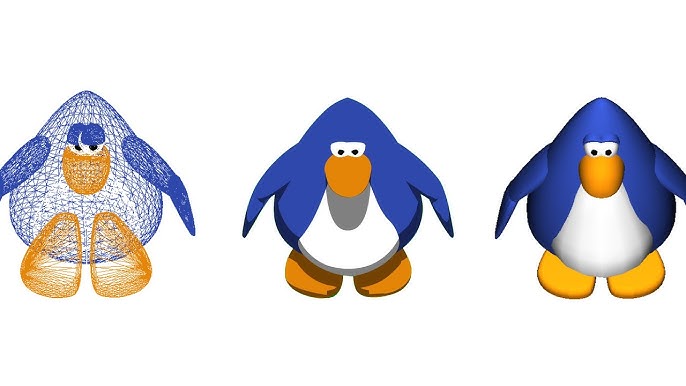 Club penguim