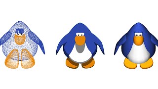 How We Made The Club Penguin Avatar