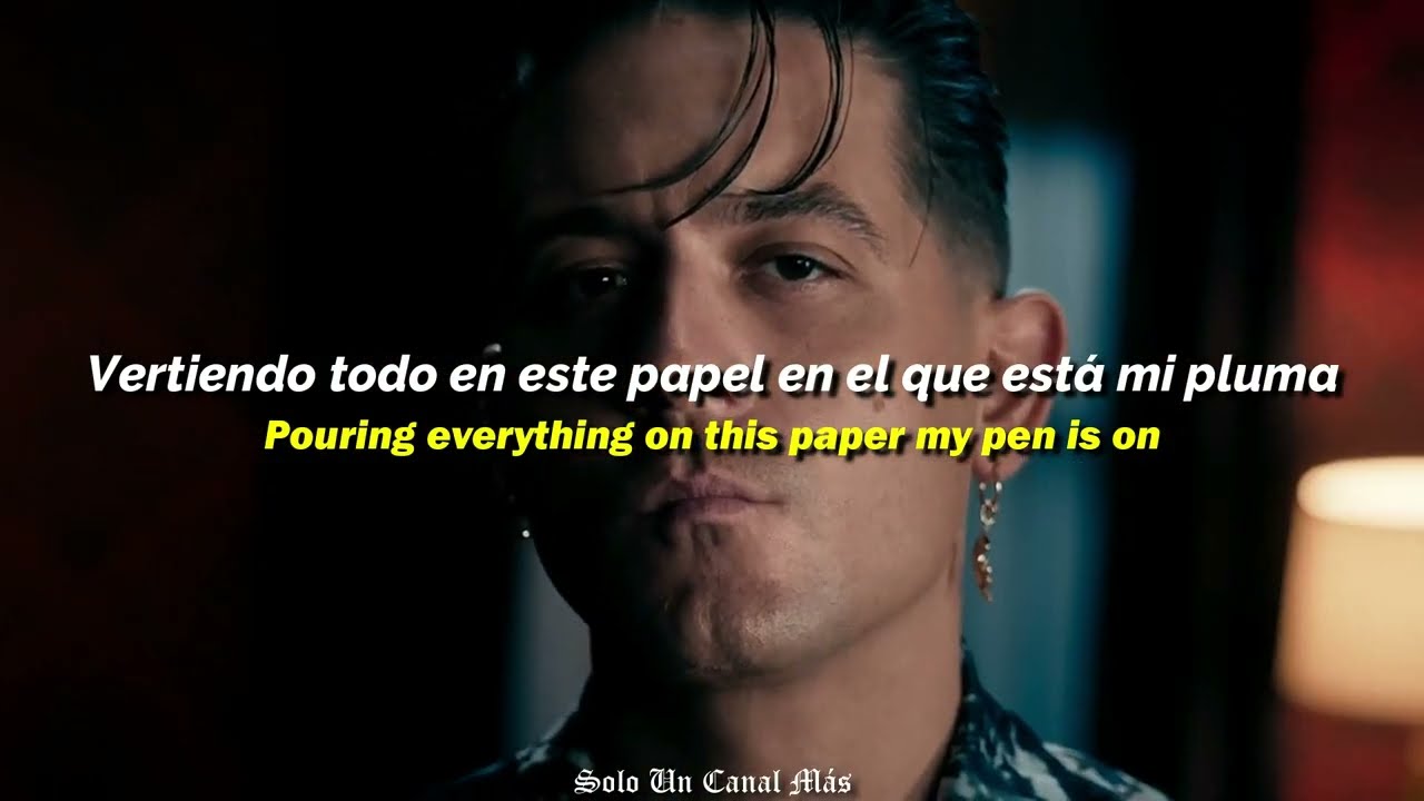 G-Eazy - Breakdown Ft. Demi Lovato Official Video | Sub. Español & Lyrics