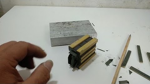 The detailed production process of the top-secret solid-state Kappa transformer core skeleton