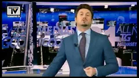 ANDREA GIAMBRUNO DIFENDE GIORGIA MELONI - TGCOM24 ...