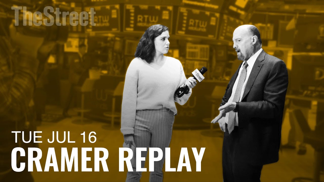 Jim Cramer Breaks Down JPMorgan’s Earnings, Stocks He’s Watching and the Markets Jim Cramer Breaks Down JPMorgan’s Earnings, Stocks He’s Watching and the Markets