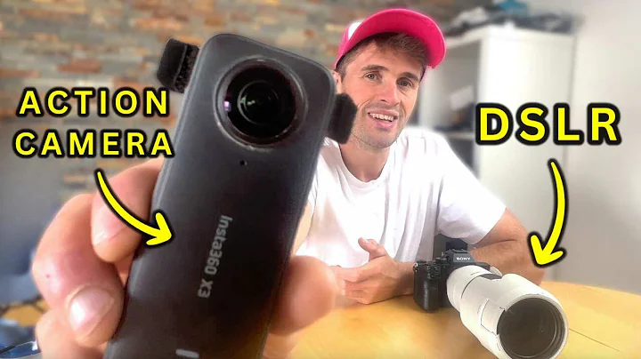 Action Camera vs DSLR: Which One's Right for You?