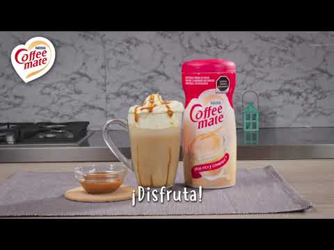 Coffee mate® Dulce de Leche Machiatto